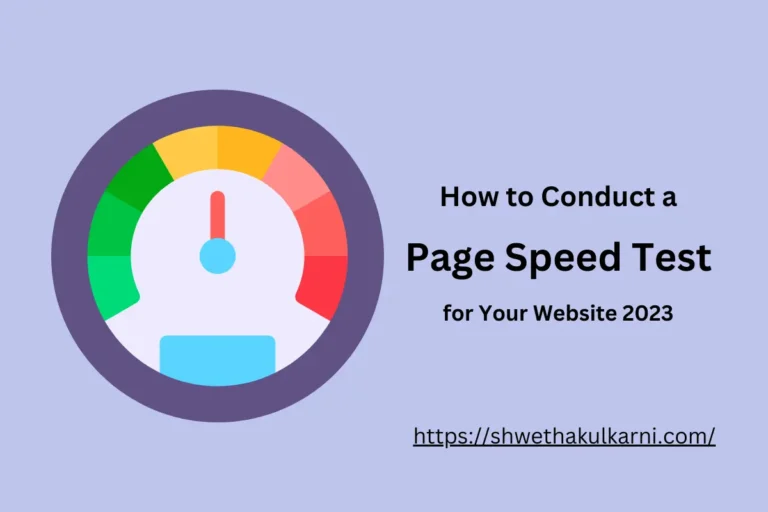 How to Conduct a Page Speed Test for Your Website