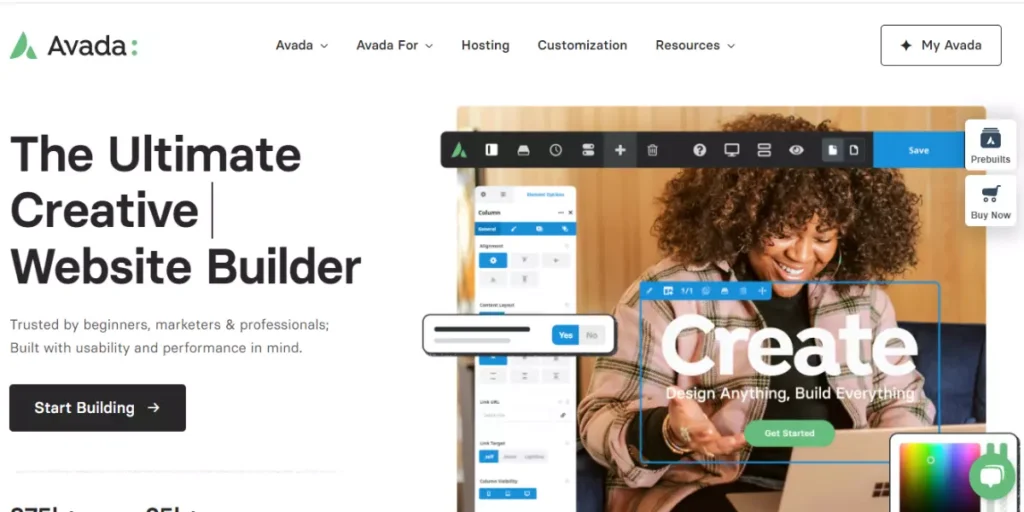 Avada theme new Avada theme new