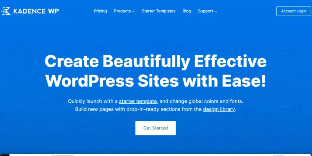 wordpress theme kadence new wordpress theme kadence new